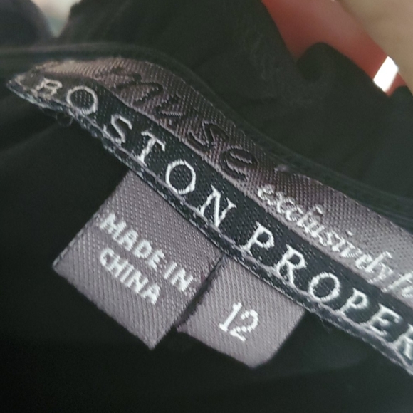 BOSTON Proper Dress w/ 2 FREE ITEMS - Picture 10 of 10